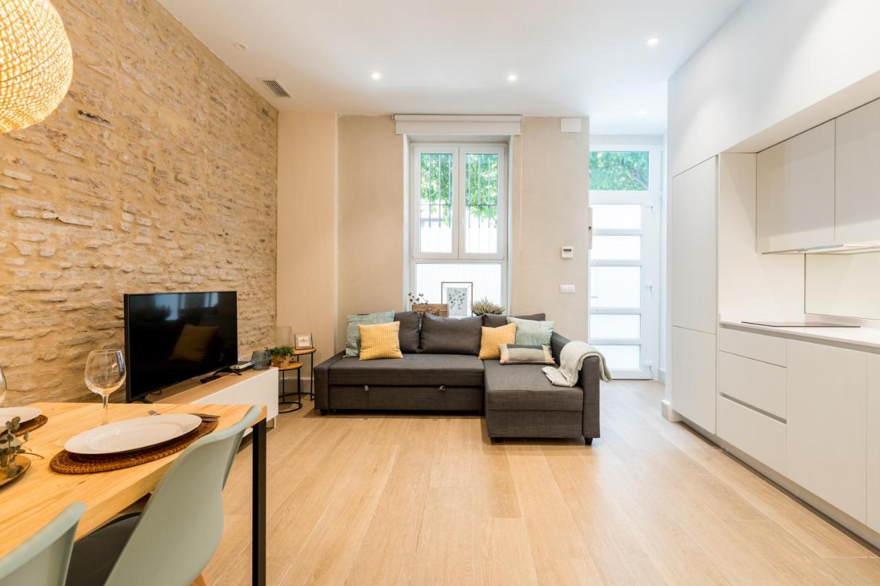 Behouse Arroyo B Apartment Севиля Екстериор снимка