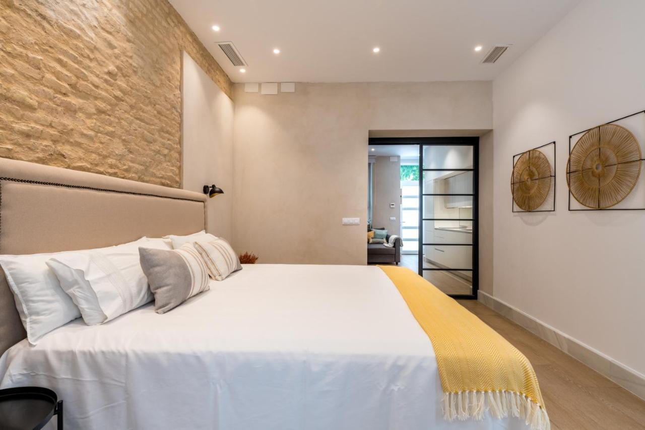Behouse Arroyo B Apartment Севиля Екстериор снимка
