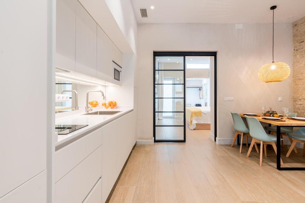 Behouse Arroyo B Apartment Севиля Екстериор снимка