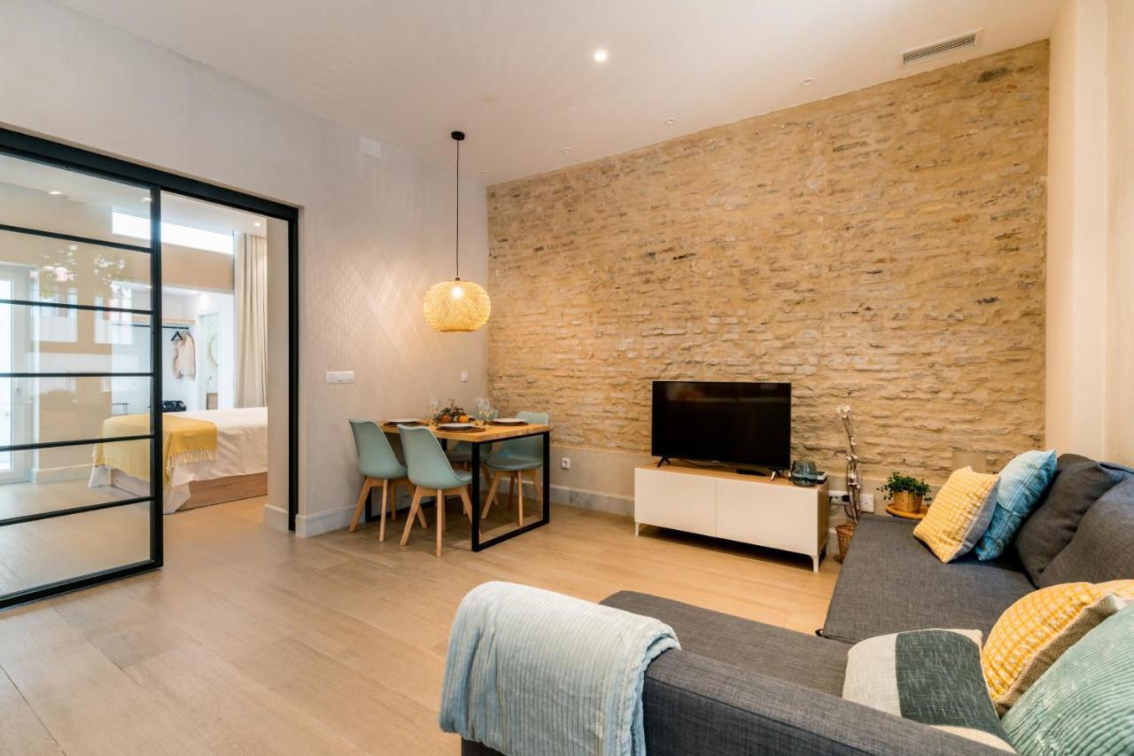 Behouse Arroyo B Apartment Севиля Екстериор снимка