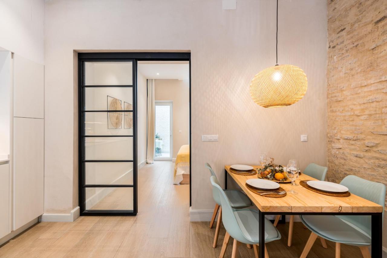 Behouse Arroyo B Apartment Севиля Екстериор снимка