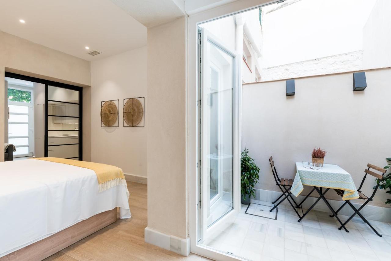 Behouse Arroyo B Apartment Севиля Екстериор снимка